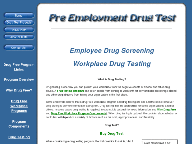 www.employee-drug-screening.com