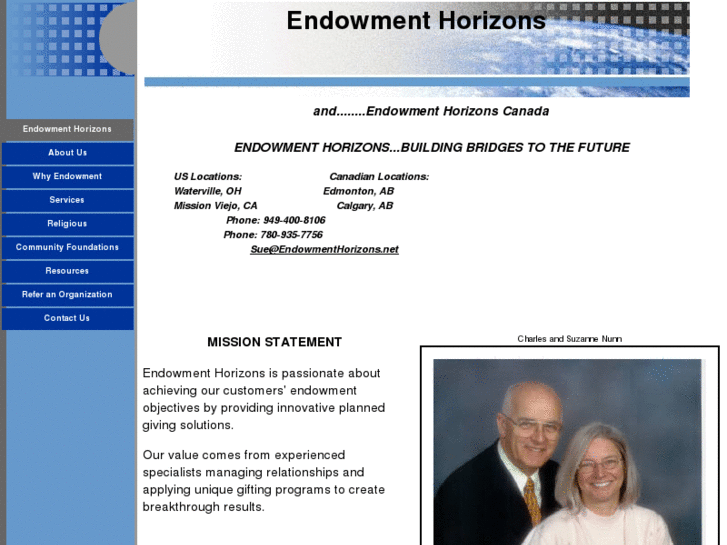 www.endowmenthorizons.net