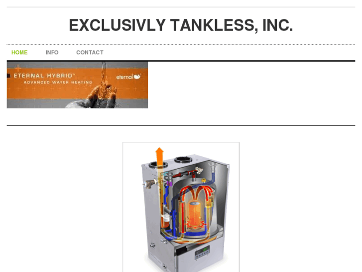 www.eternalhotwaterheaters.com