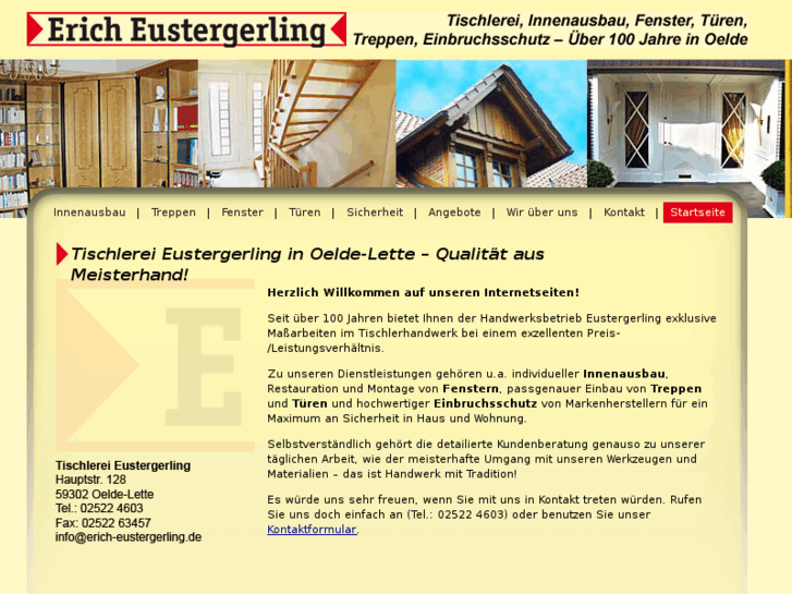 www.eustergerling.mobi