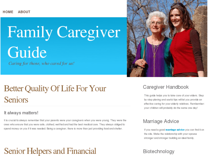 www.familycaregiverhandbook.org