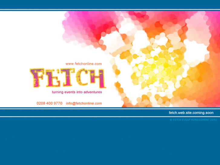 www.fetchonline.com