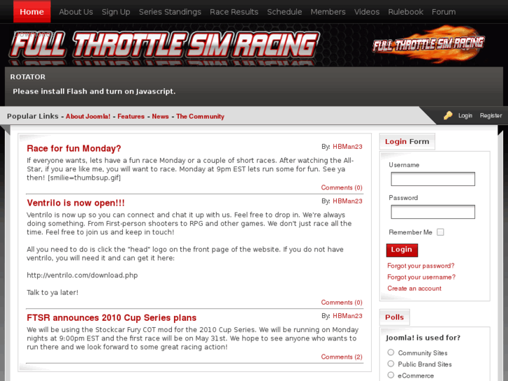 www.fullthrottlesimracing.net