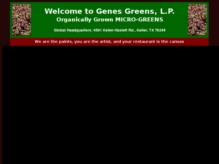 www.genesgreens.com