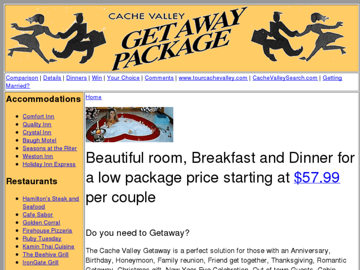 www.getawaypackage.com