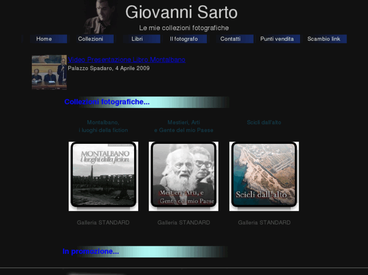 www.giovannisarto.it