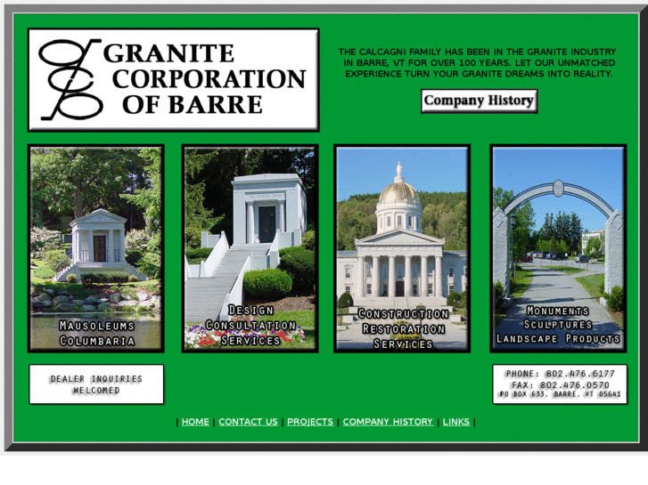 www.granitecorporation.com