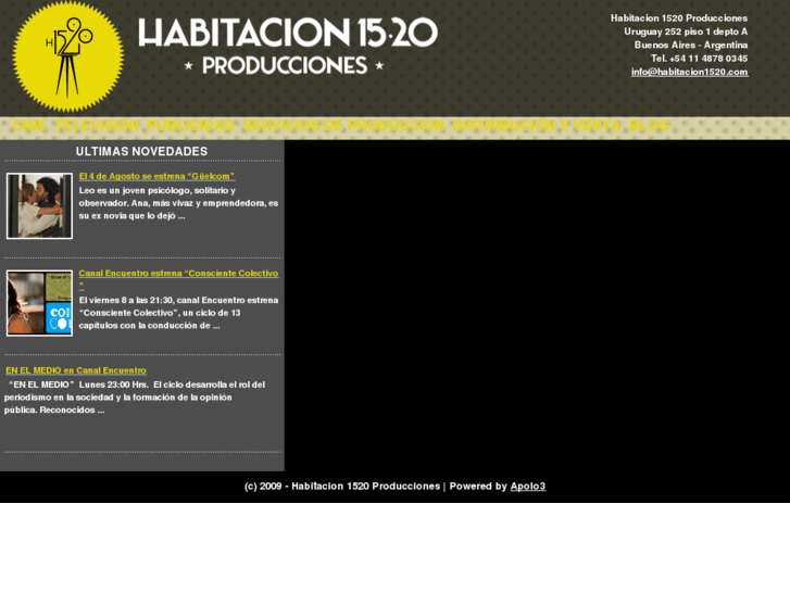 www.habitacion1520.com