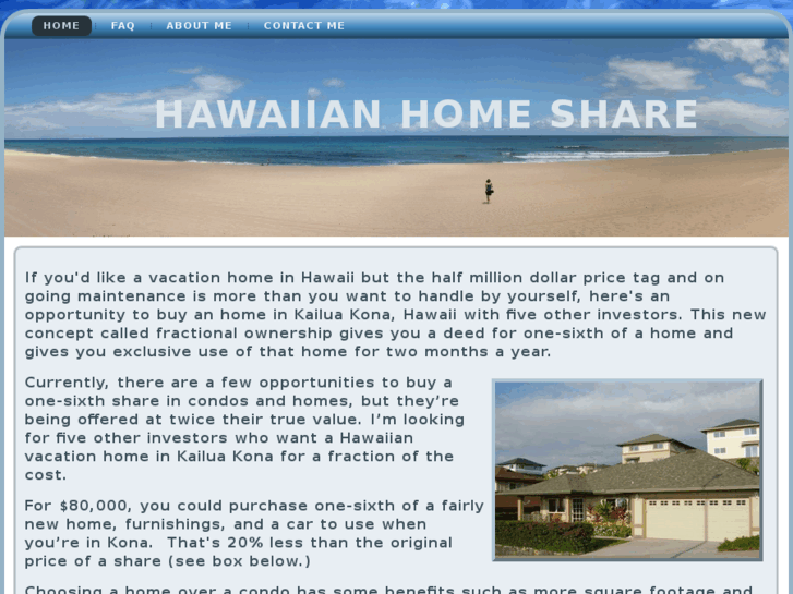 www.hawaiianhomeshare.com