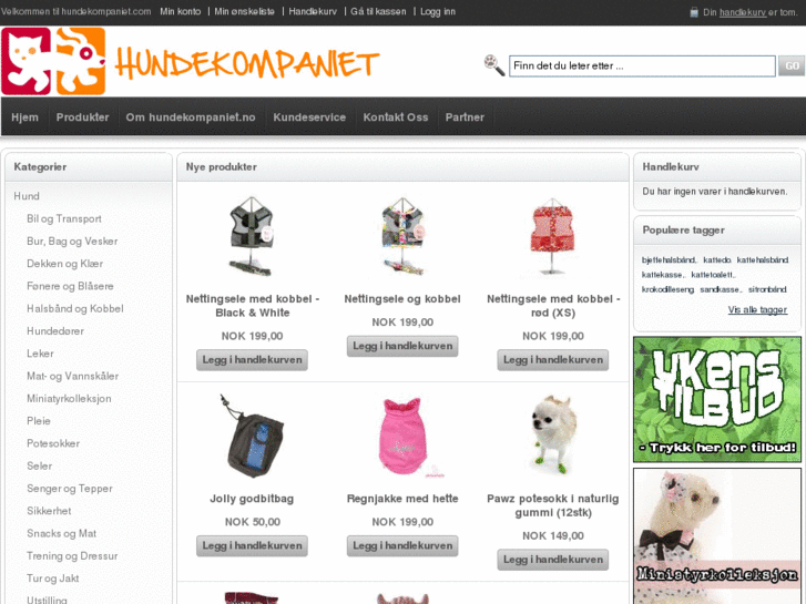 www.hundekompaniet.com