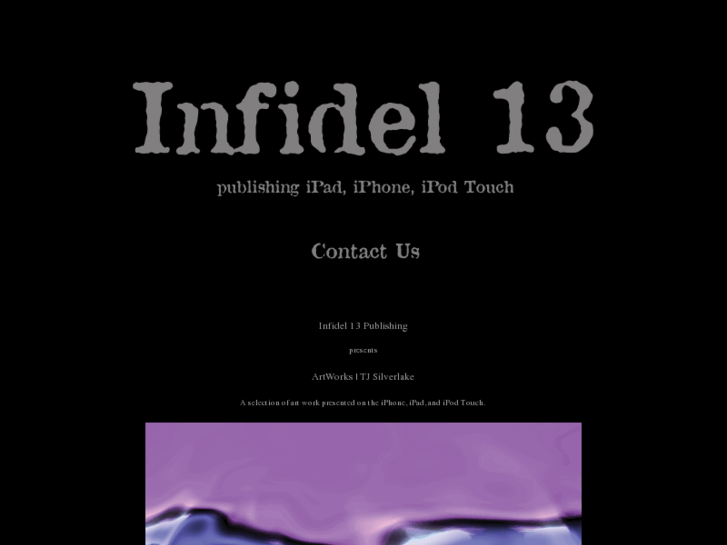 www.infidel13.com