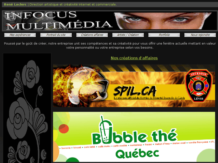www.infocusmultimedia.ca