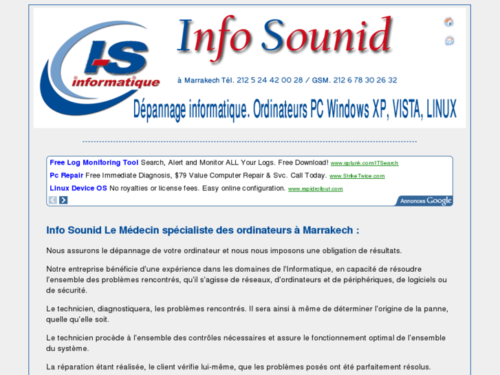 www.infosounid.com