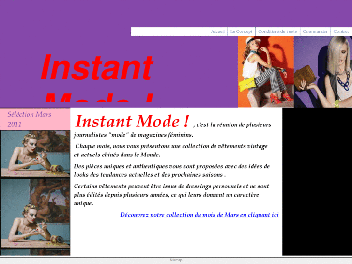 www.instantmode.com