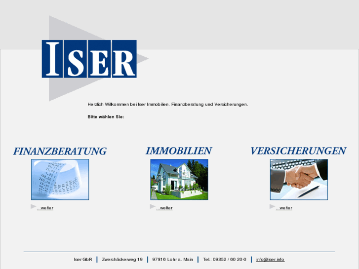 www.iser.info