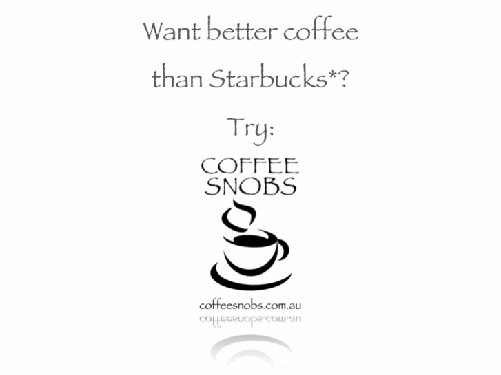 www.iwantbettercoffee.com