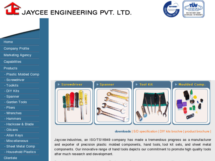 www.jayceeindustries.com