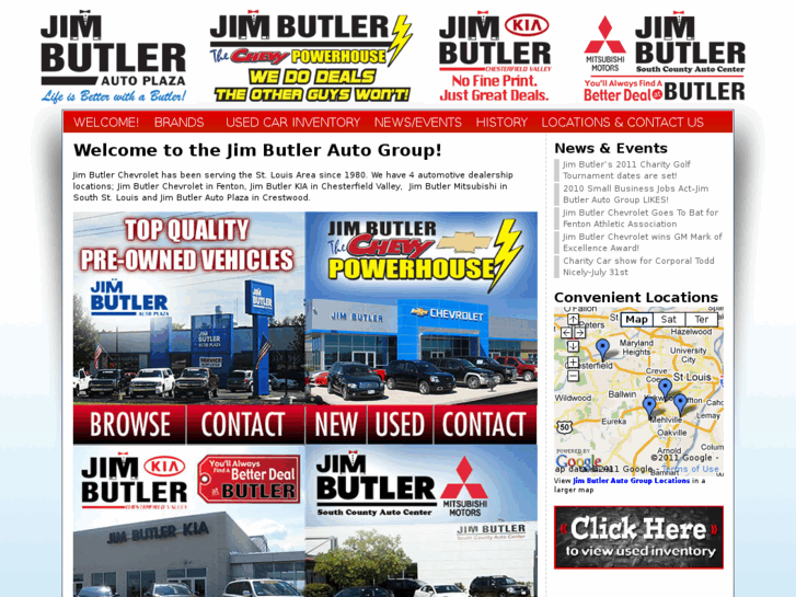 www.jimbutlerautogroup.com