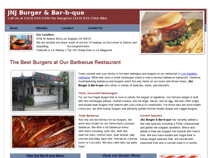 www.jnjbar-b-queandburgers.com