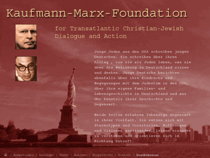 www.kaufmann-marx-foundation.com