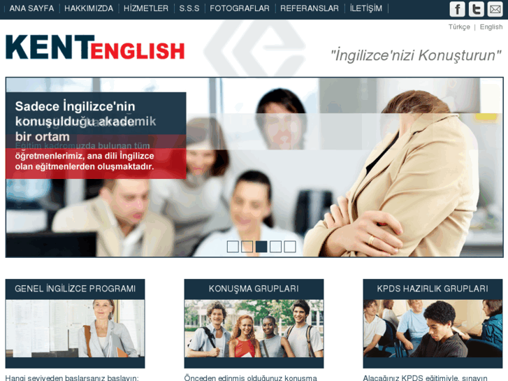 www.kentenglish.com.tr