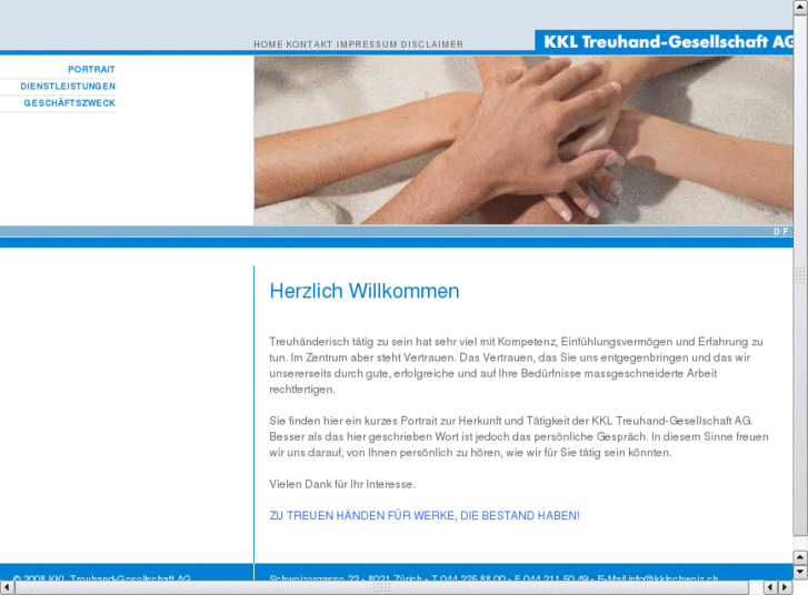 www.kkl-treuhand.ch