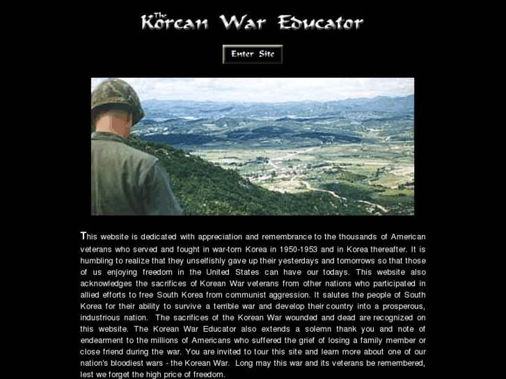 www.koreanwar-educator.org