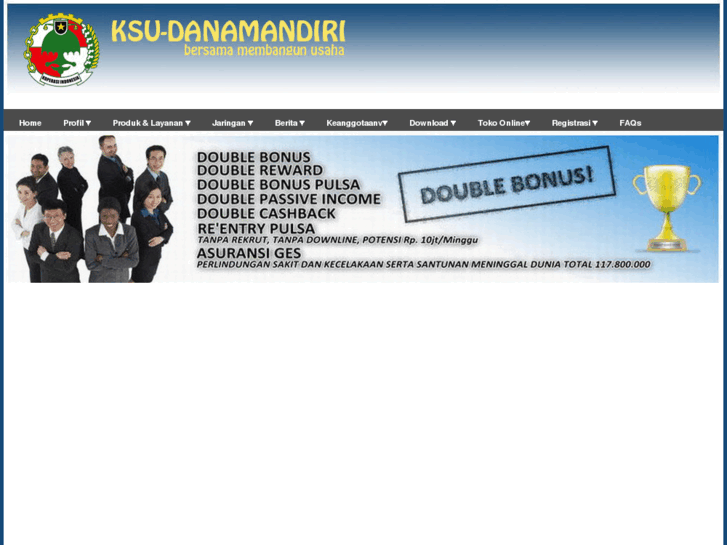 www.ksu-danamandiri.com