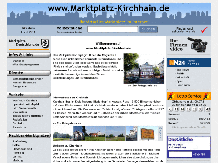 www.marktplatz-kirchhain.com