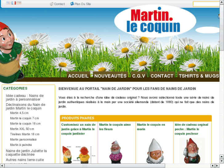 www.martin-le-coquin.com