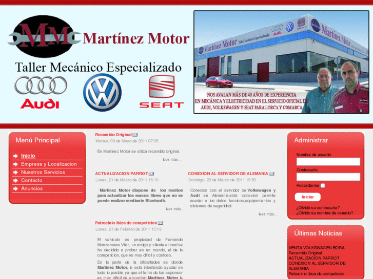 www.martinezmotor.es