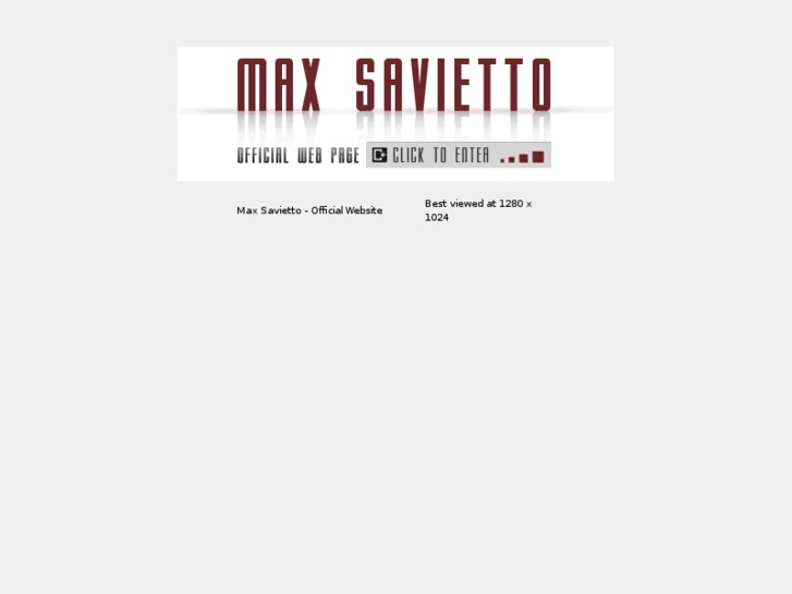 www.maxsavietto.com