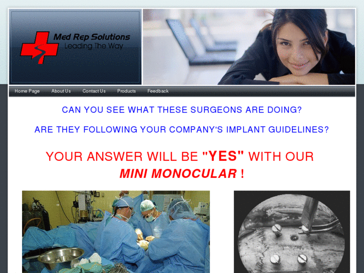 www.medrepsolution.net