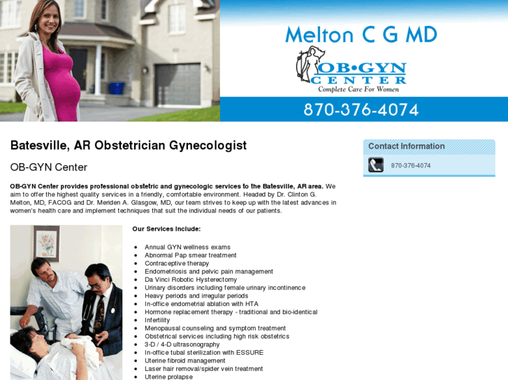 www.meltonobgyn.com