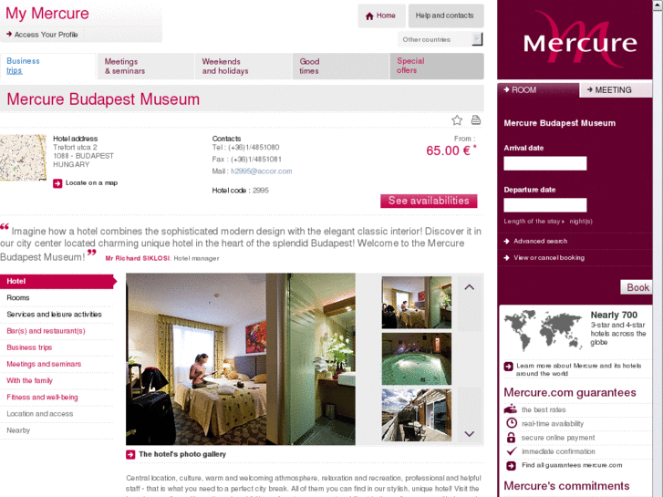 www.mercure-budapest-museum.com