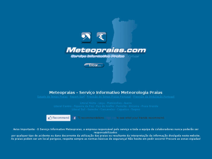 www.meteopraias.com