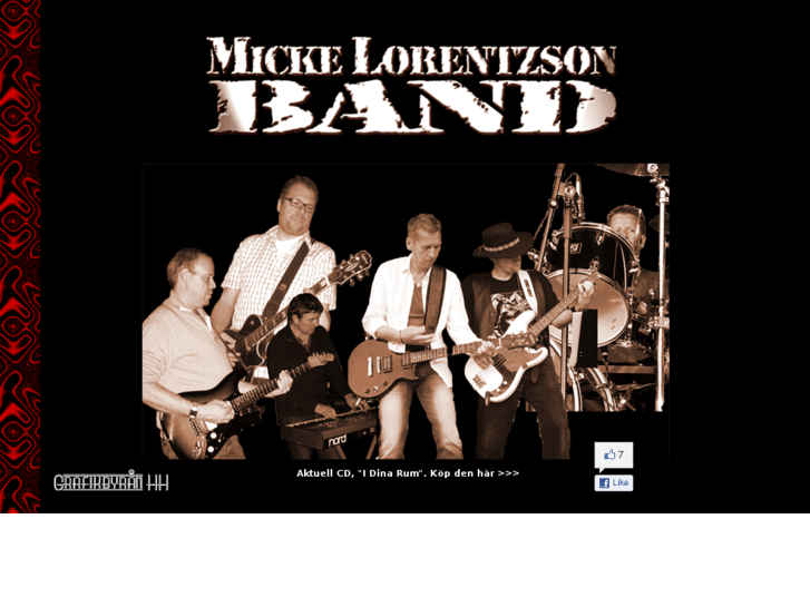 www.mickelorentzsonband.com