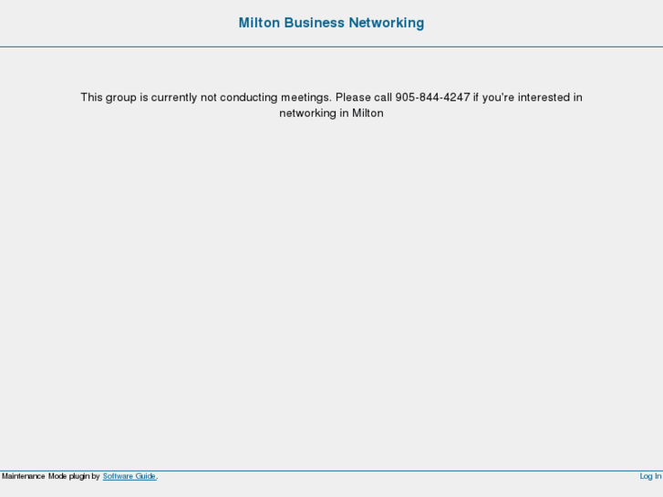 www.miltonbusinessnetworking.com