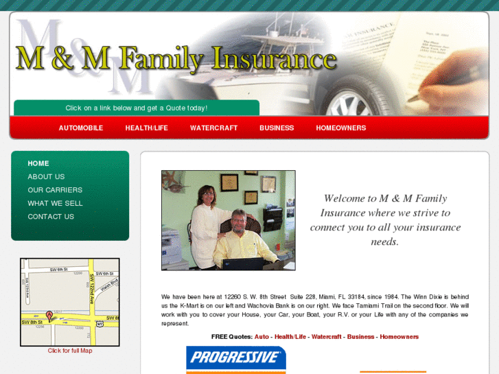 www.mmfamilyinsurance.com