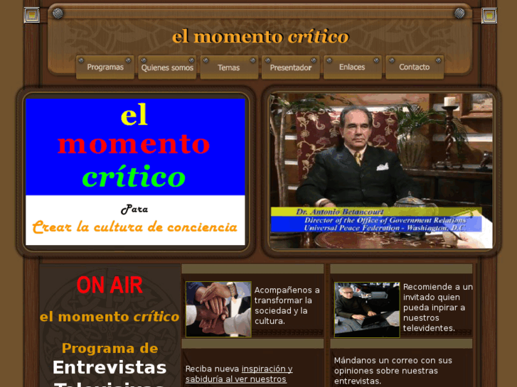 www.momentocritico.tv