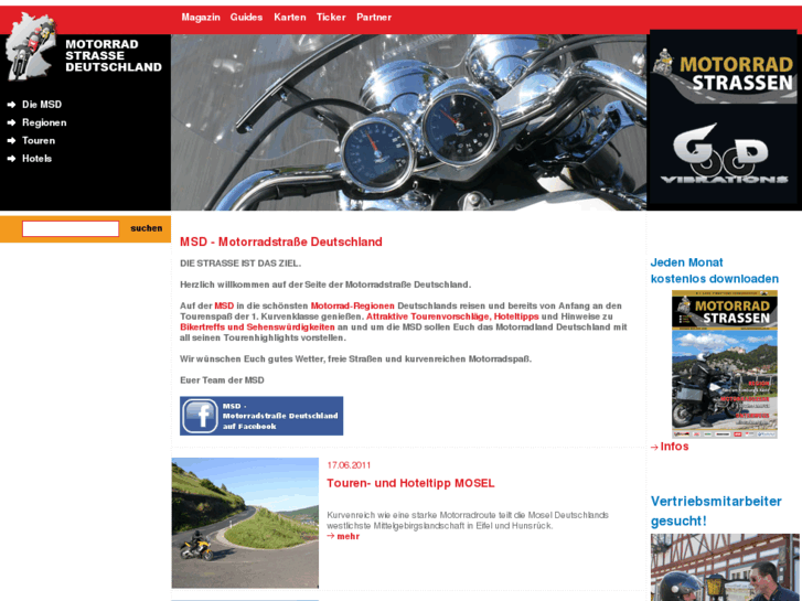 www.motorrad-strassen.de