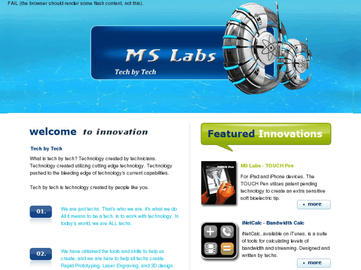 www.mslabs.net