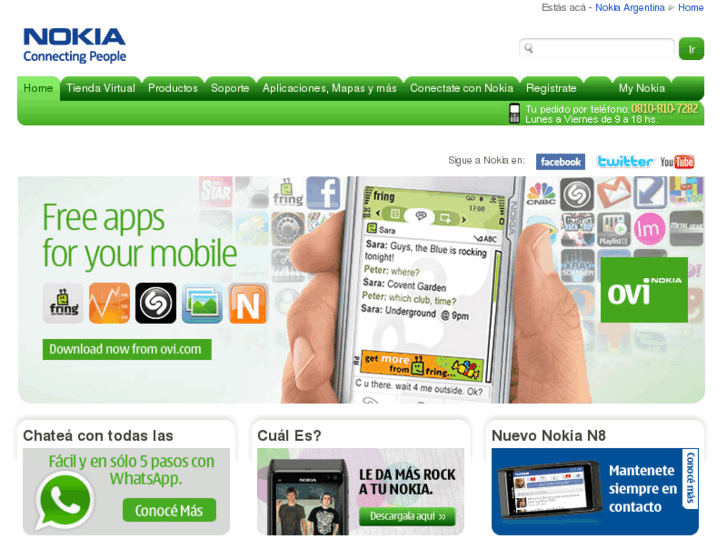 www.nokia.com.ar