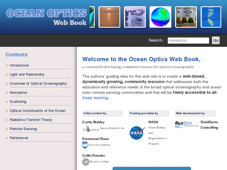 www.oceanopticsbook.com