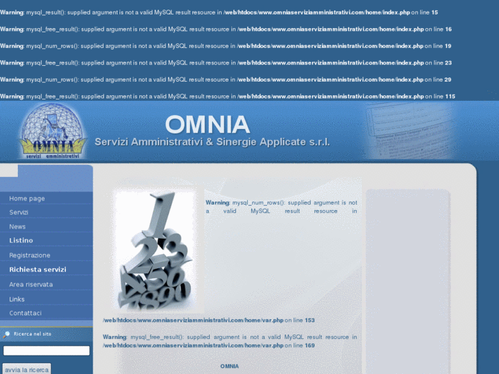 www.omniaserviziamministrativi.com