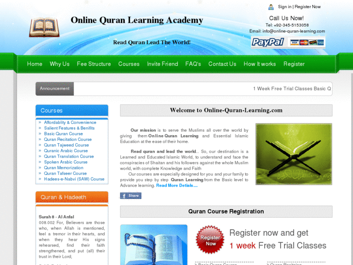 www.online-quran-learning.com