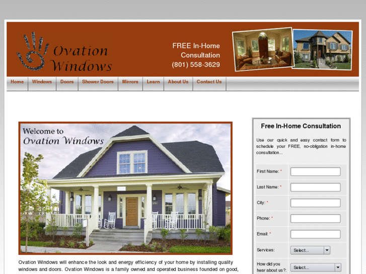 www.ovationwindows.com