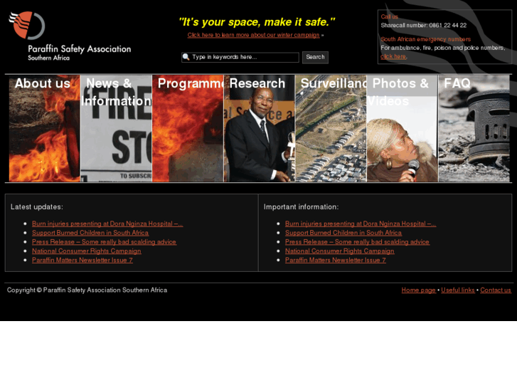 www.pasasa.org