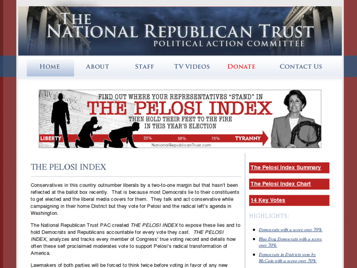 www.pelosiindex.com