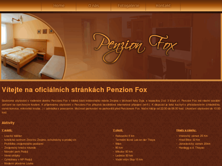 www.penzionfox.cz